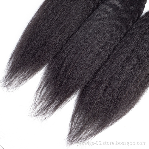 Kinky Straight Virgin Hair Bundles Extension Double Drawn Cuticle Aligned Vietenamese Hair Unprocessed Single Virgin Donor